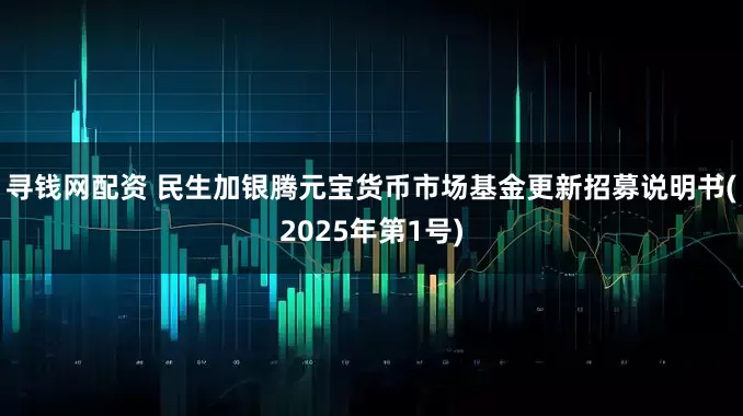 寻钱网配资 民生加银腾元宝货币市场基金更新招募说明书(2025年第1号)